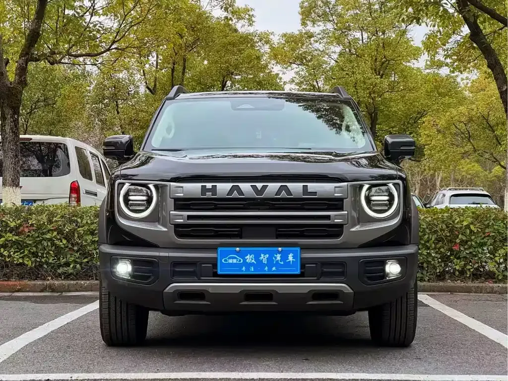 Haval Big Dog — фото 4