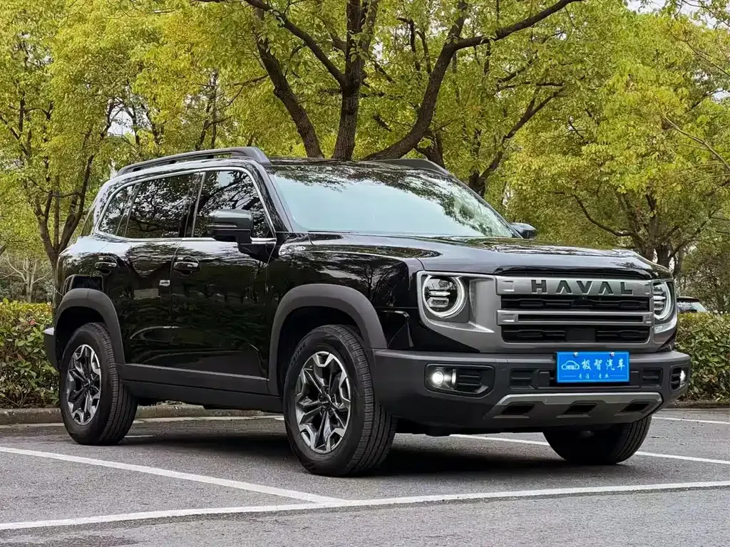 Haval Big Dog — фото 8