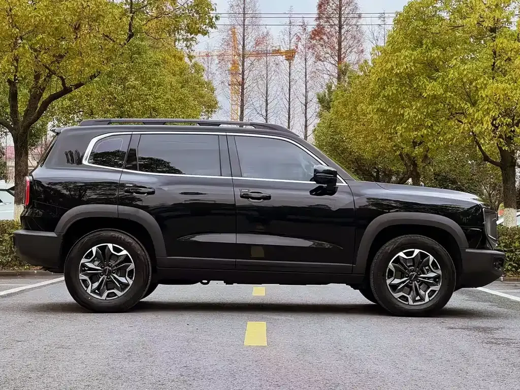 Haval Big Dog — фото 10