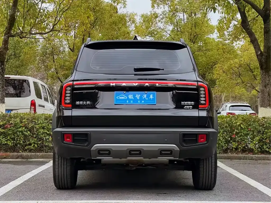 Haval Big Dog — фото 2