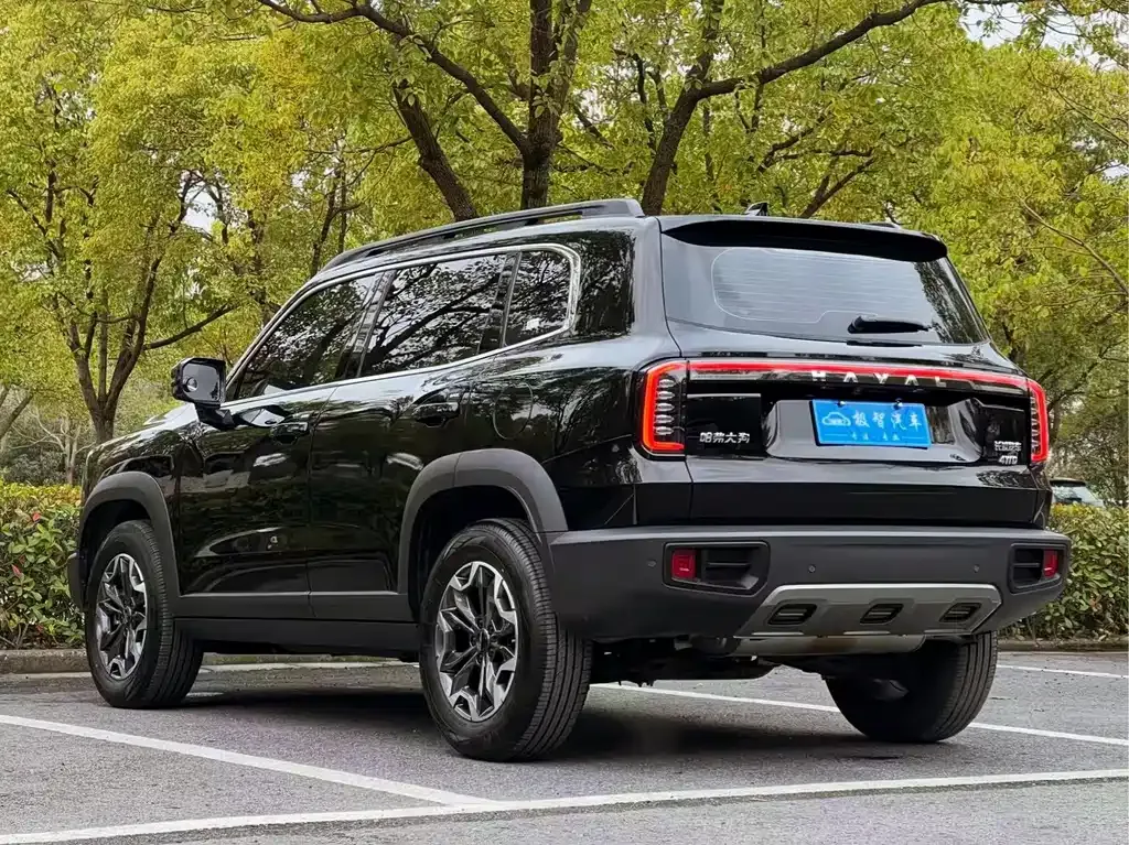 Haval Big Dog — фото 7