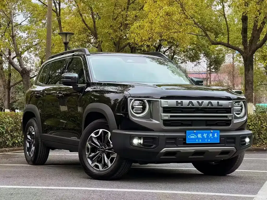 Haval Big Dog — фото 5