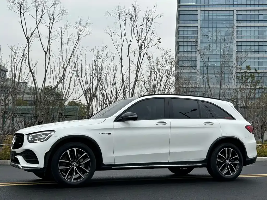 Mercedes-Benz GLC 2022 из CN, фото 1