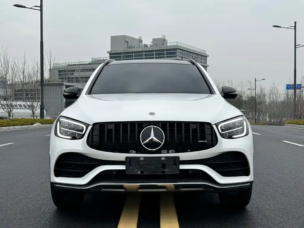 Mercedes-Benz GLC 2022 из CN, фото 4