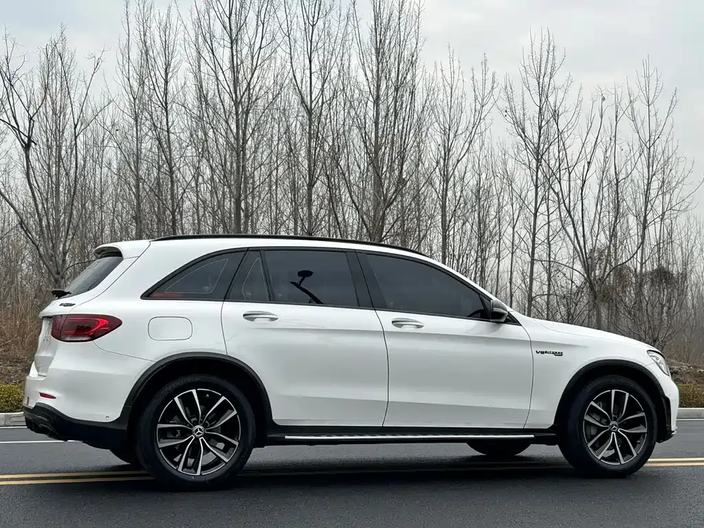 Mercedes-Benz GLC 2022 из CN, фото 9