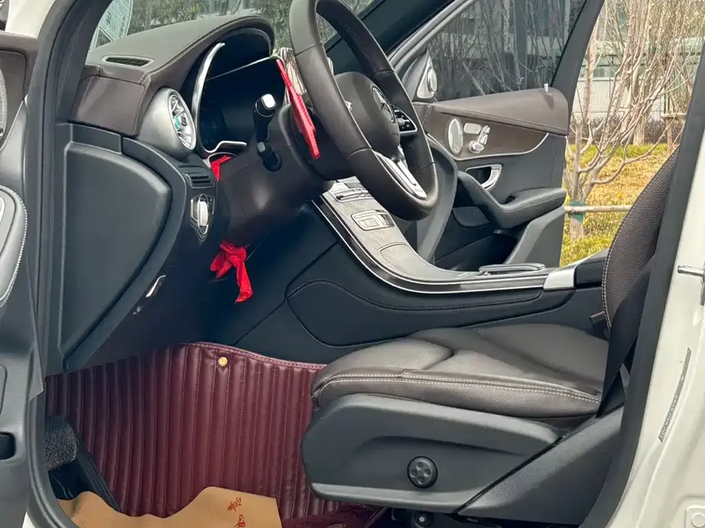 Mercedes-Benz GLC 2022 из CN, фото 2