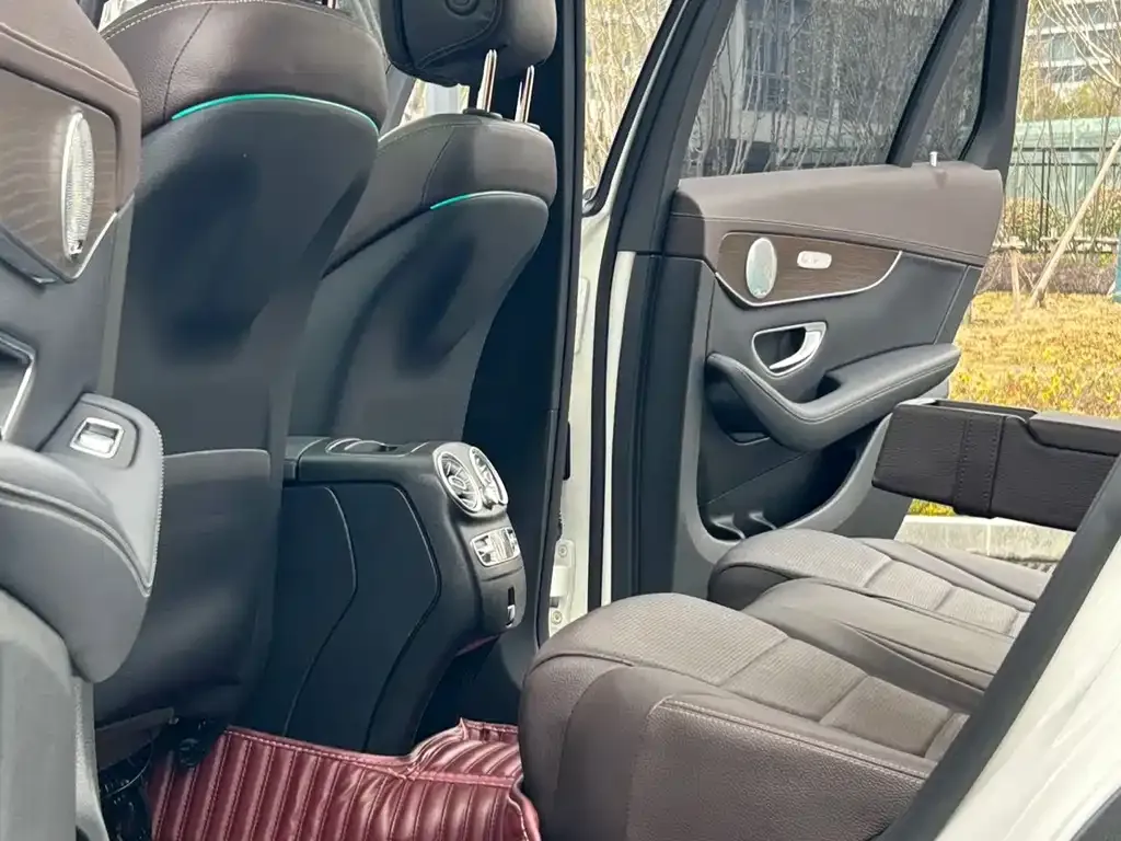 Mercedes-Benz GLC 2022 из CN, фото 7