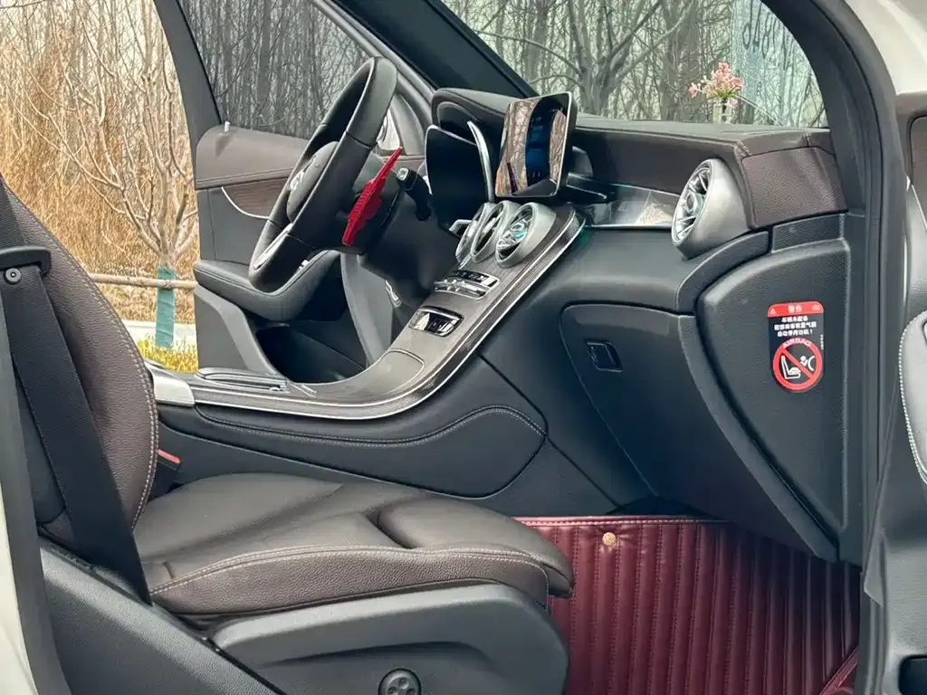 Mercedes-Benz GLC 2022 из CN, фото 5