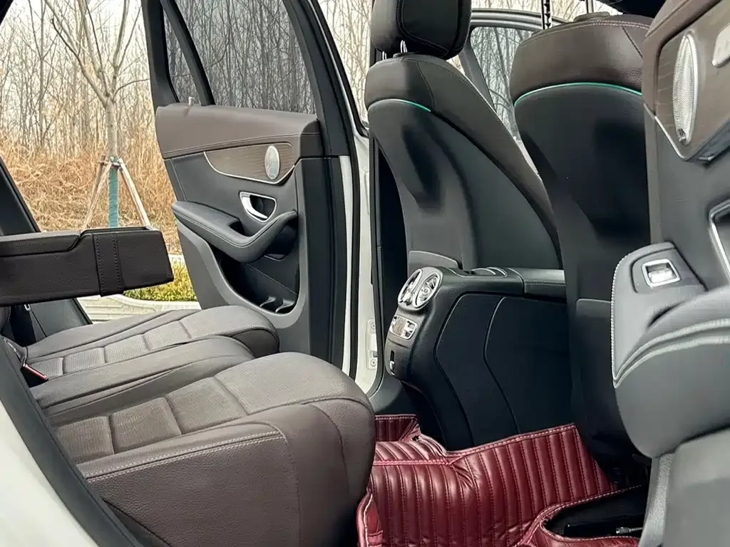 Mercedes-Benz GLC 2022 из CN, фото 8