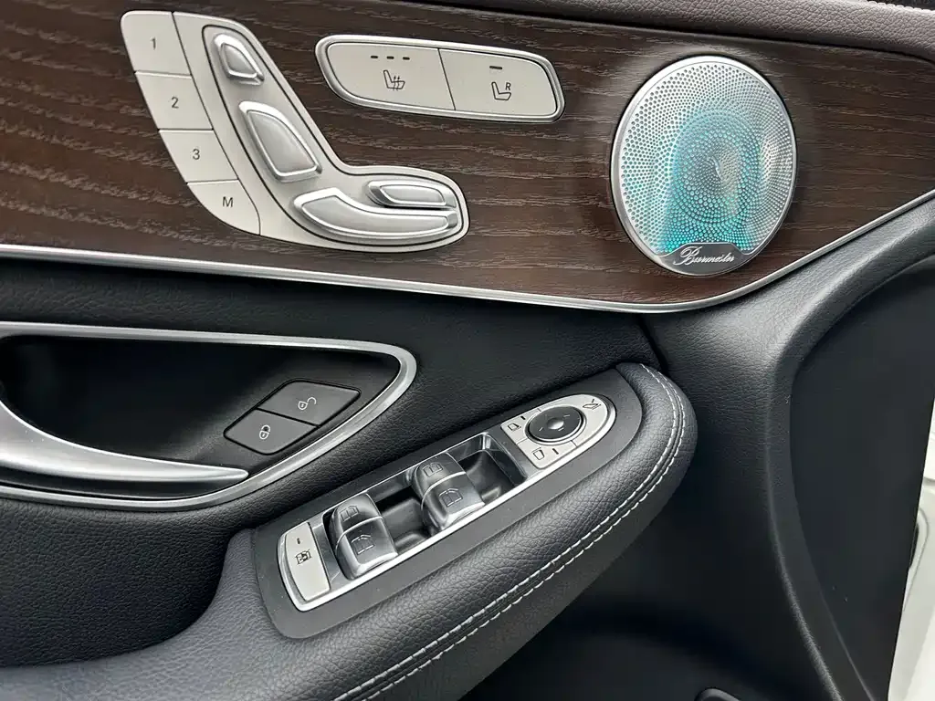 Mercedes-Benz GLC 2022 из CN, фото 6