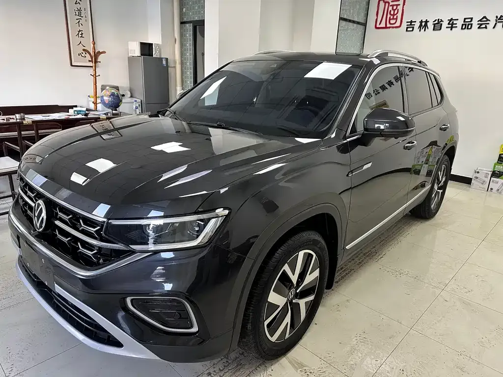 Volkswagen Tayron 2022 из CN, фото 1