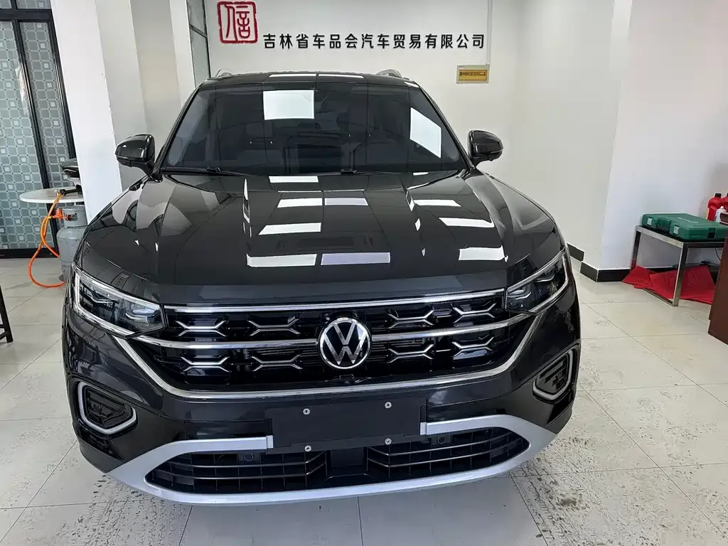 Volkswagen Tayron 2022 из CN, фото 5