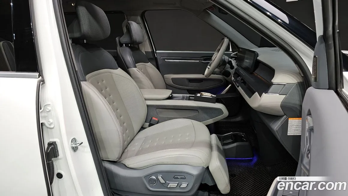 Kia EV9 2024 из KR, фото 9