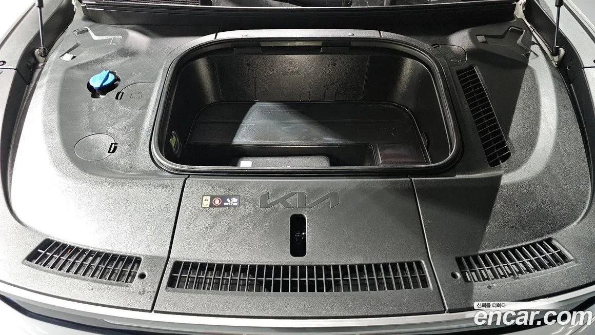 Kia EV9 2024 из KR, фото 7