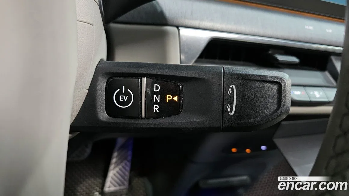 Kia EV9 2024 из KR, фото 6
