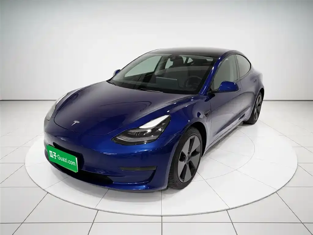 Tesla Model 3 2022 из CN, фото 1