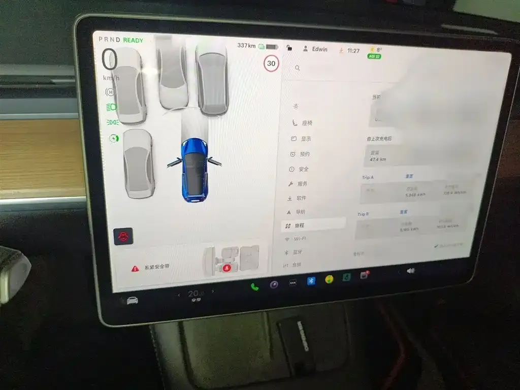 Tesla Model 3 2022 из CN, фото 3