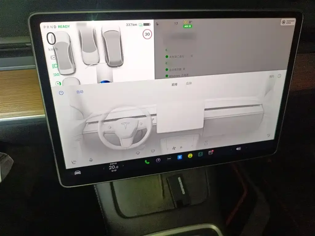 Tesla Model 3 2022 из CN, фото 4