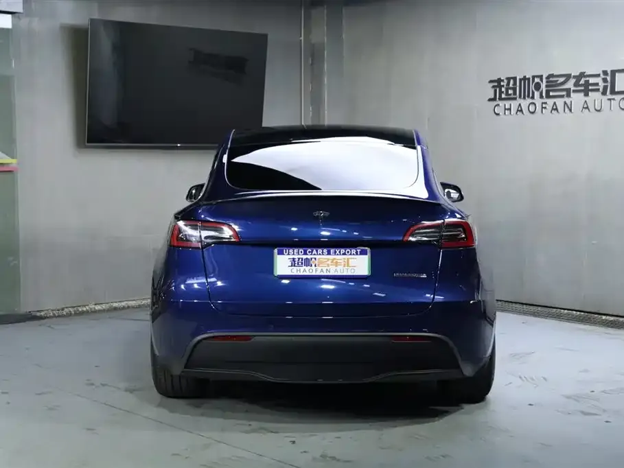 Tesla Model Y 2023 из CN, фото 5