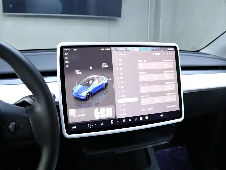 Tesla Model Y 2023 из CN, фото 6