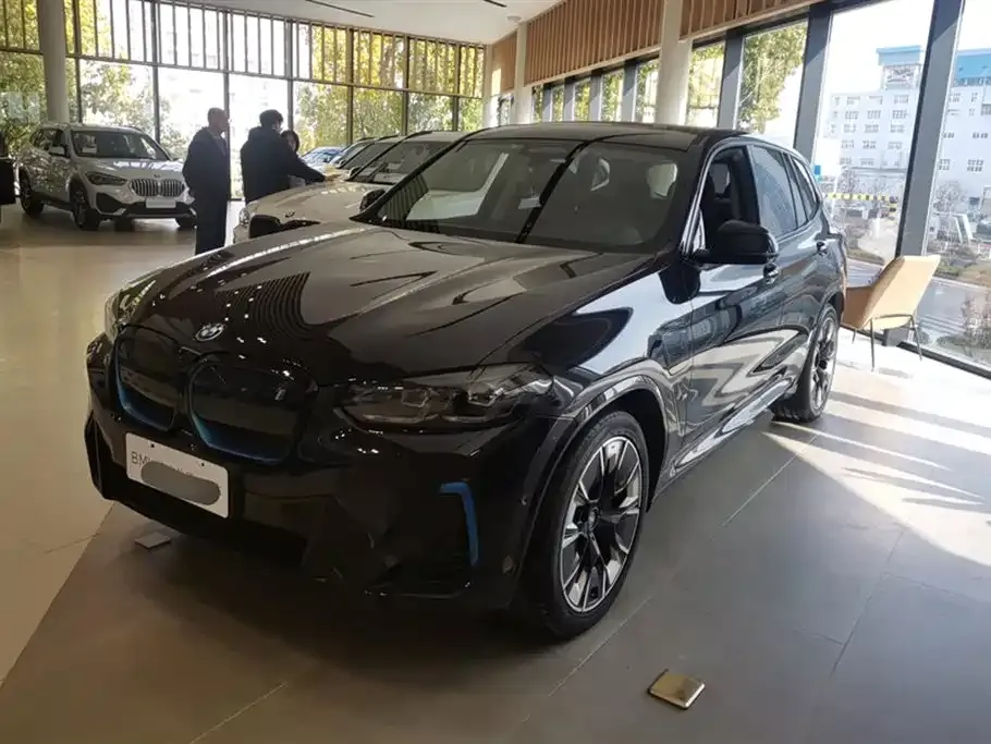 BMW iX3 2021 из CN, фото 1
