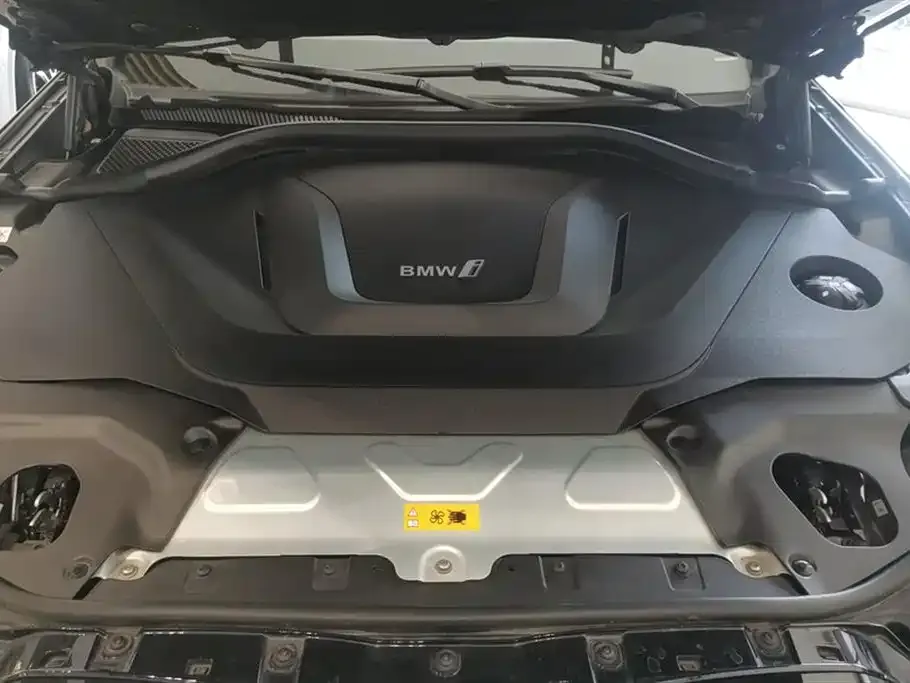 BMW iX3 2021 из CN, фото 9