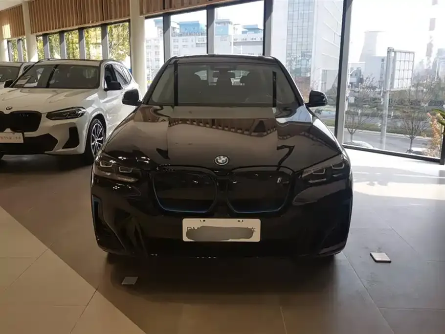 BMW iX3 2021 из CN, фото 3