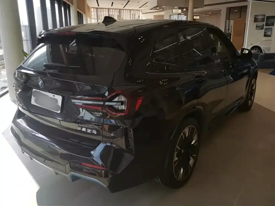 BMW iX3 2021 из CN, фото 4