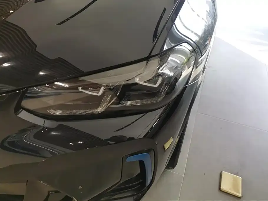 BMW iX3 2021 из CN, фото 2