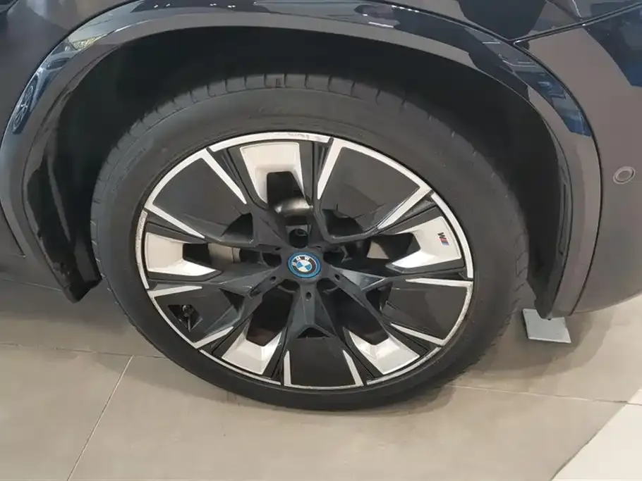 BMW iX3 2021 из CN, фото 6