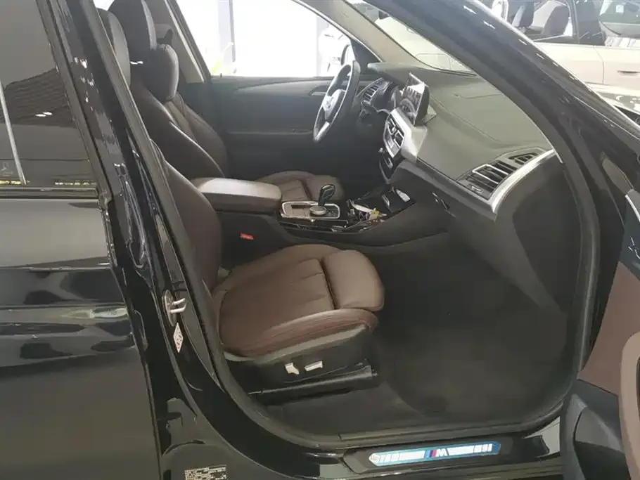 BMW iX3 2021 из CN, фото 8