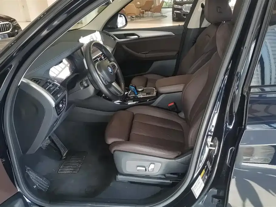 BMW iX3 2021 из CN, фото 10