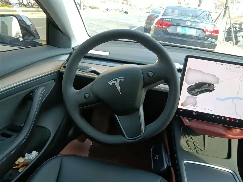 Tesla Model 3 2023 из CN, фото 10