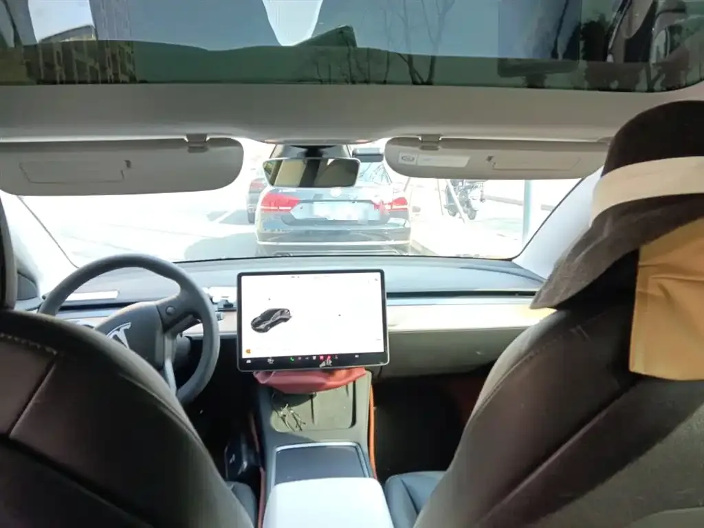 Tesla Model 3 2023 из CN, фото 4