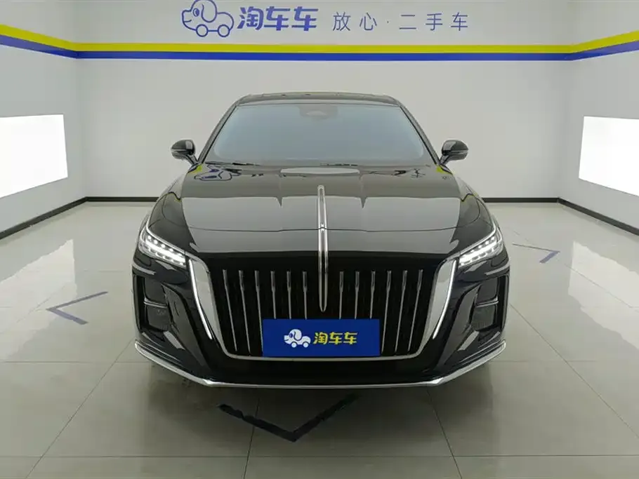 Hongqi H5 — фото 3