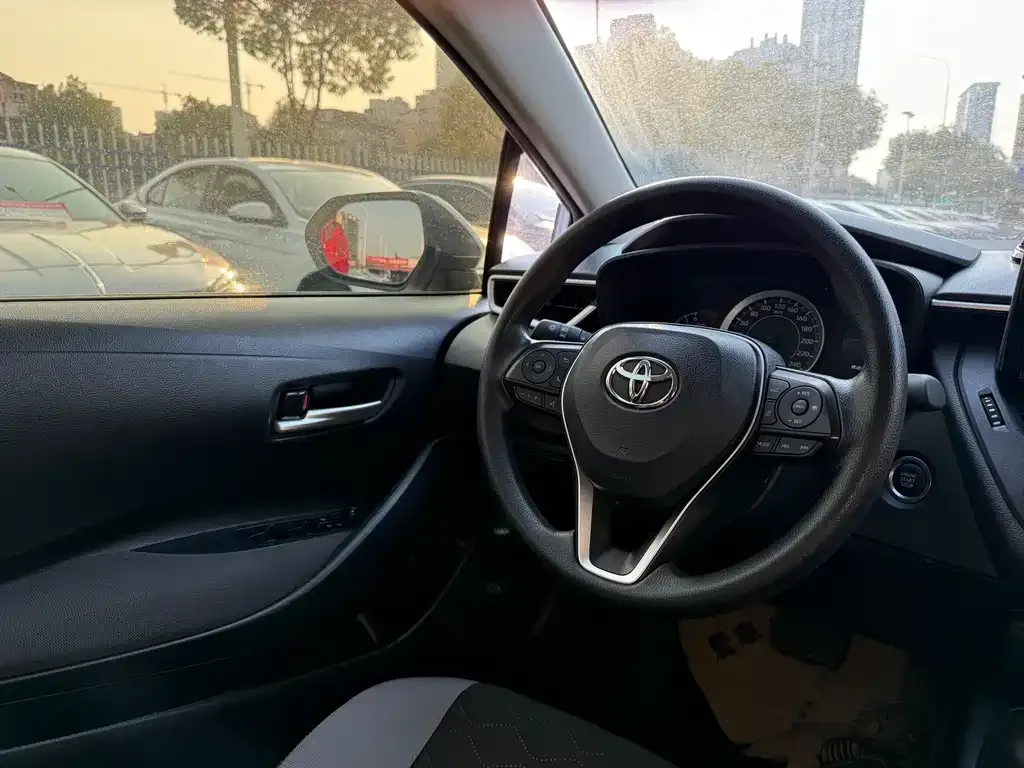 Toyota Corolla 2024 из CN, фото 7