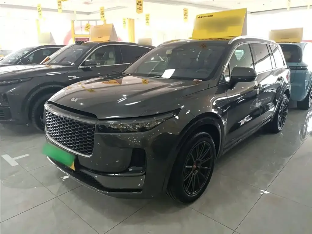 Li Auto ONE 2022 из CN, фото 1