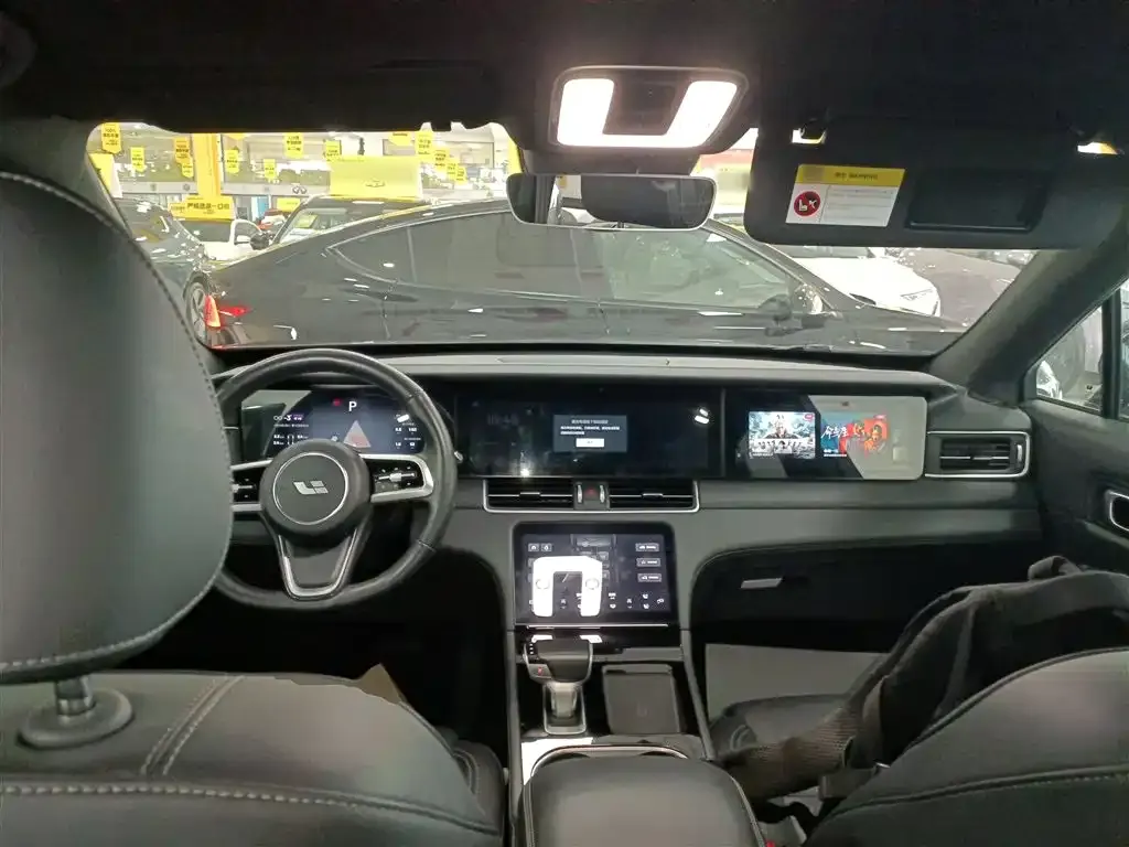 Li Auto ONE 2022 из CN, фото 7