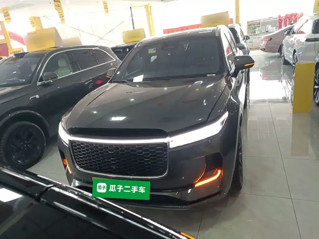 Li Auto ONE 2022 из CN, фото 3