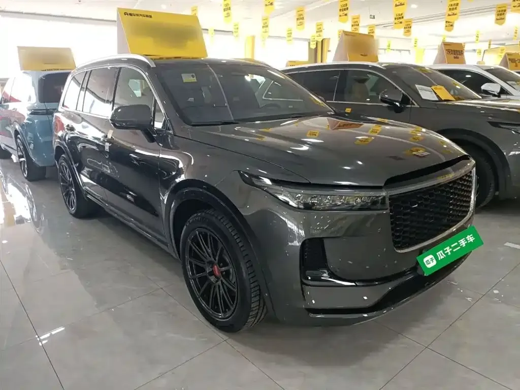 Li Auto ONE 2022 из CN, фото 5