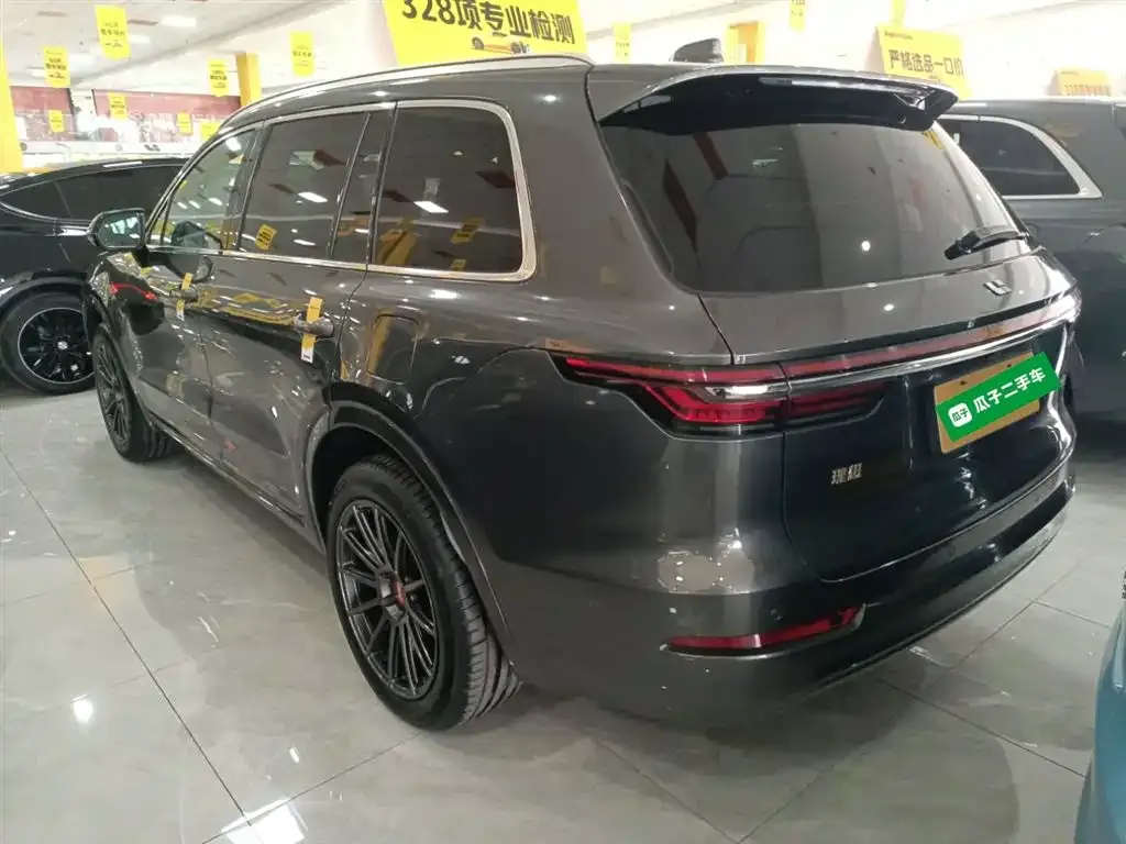 Li Auto ONE 2022 из CN, фото 8