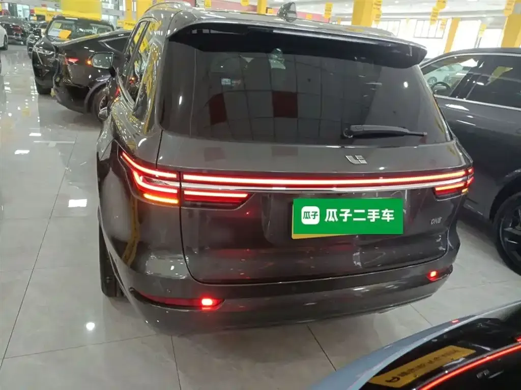 Li Auto ONE 2022 из CN, фото 4