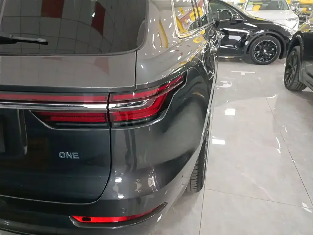 Li Auto ONE 2022 из CN, фото 10
