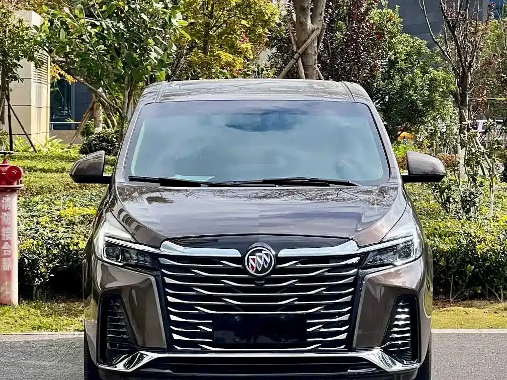 Buick GL8 2023 из CN, фото 10