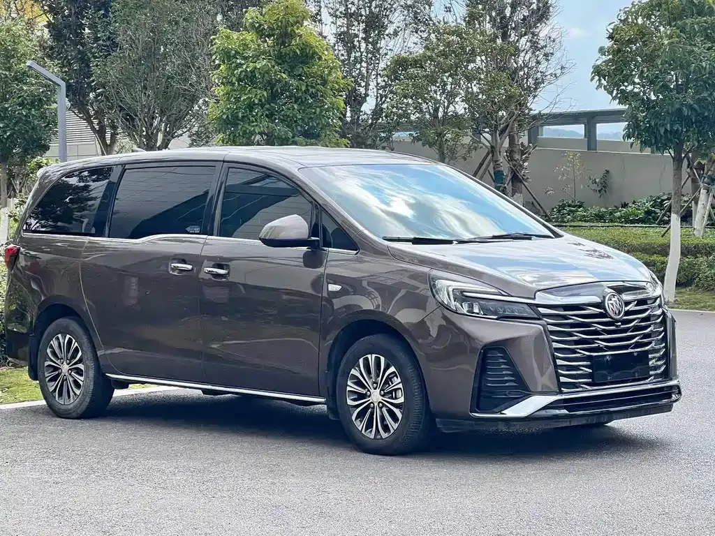 Buick GL8 2023 из CN, фото 9
