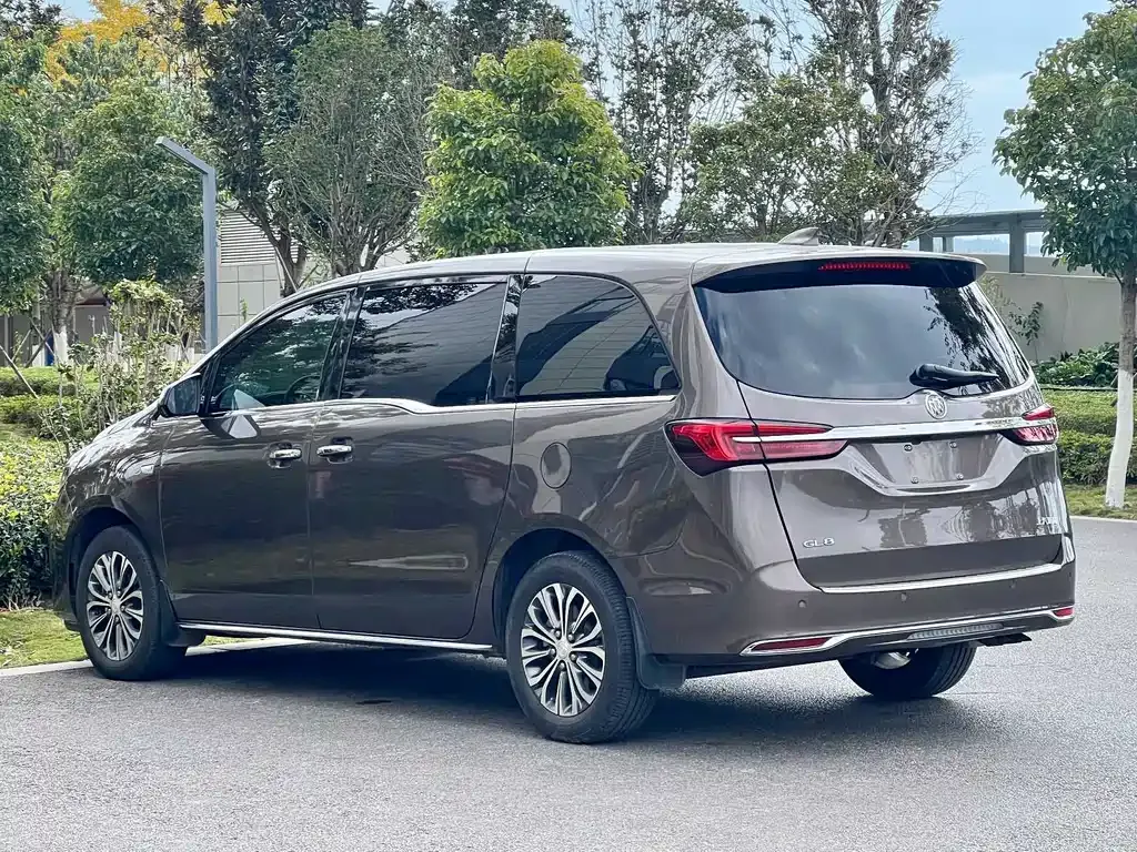 Buick GL8 2023 из CN, фото 7