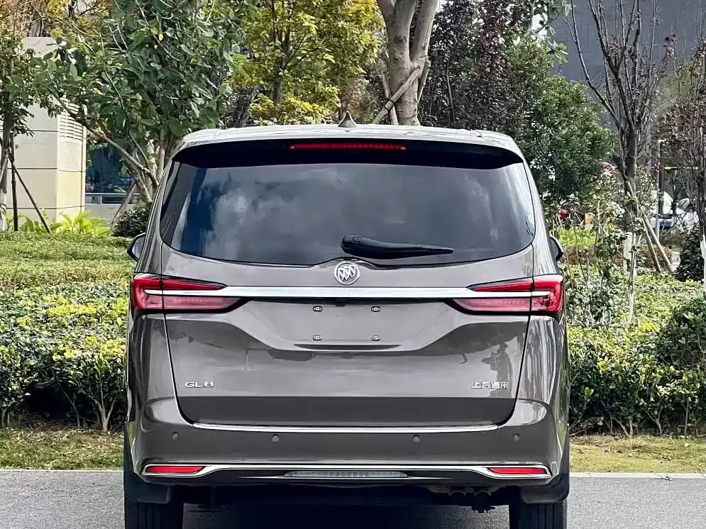 Buick GL8 2023 из CN, фото 8