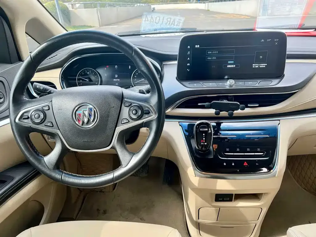 Buick GL8 2023 из CN, фото 5