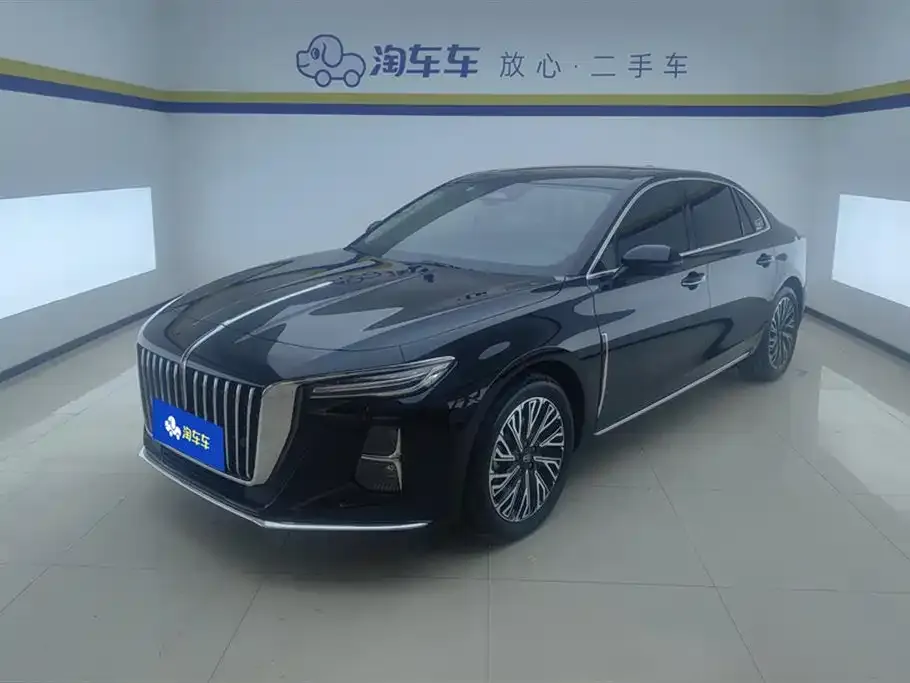 Hongqi H5 2024 из CN, фото 1