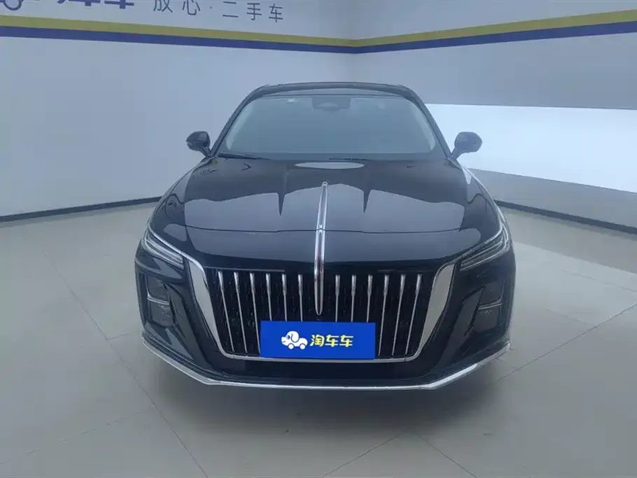 Hongqi H5 2024 из CN, фото 2
